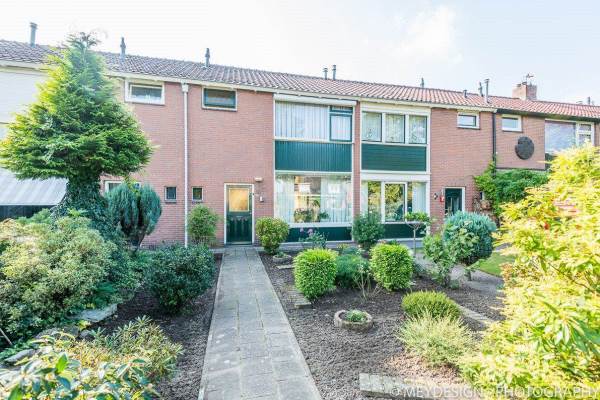 Woning Wethouder Nijhuisstraat 14 Enschede