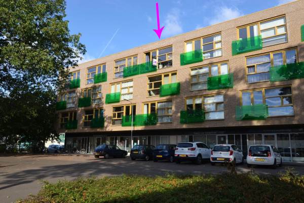 Woning Boerhaavelaan 84 Harderwijk