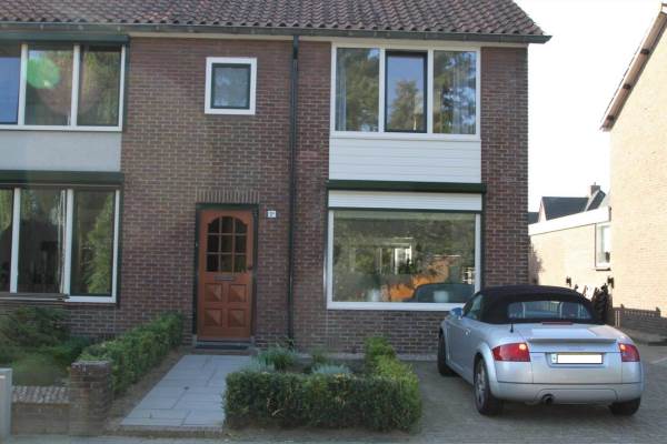 Woning Admiraal de Ruyterstraat 9A Aalten