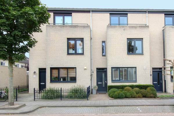 Woning Veenakker 16 Prinsenbeek