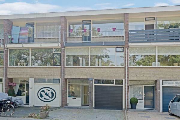 Woning Duinroosstraat 206 Den Helder