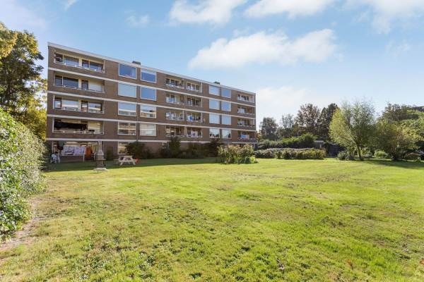Woning Debussystraat 17 Leiden