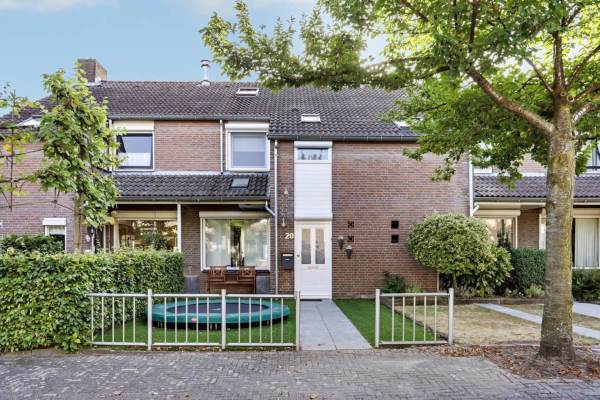 Woning Hertshooi 20 Mierlo
