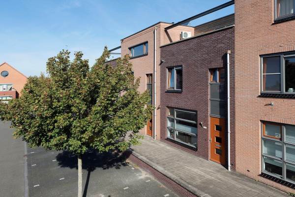 Woning H. Leefsmastraat 2624 Hengelo