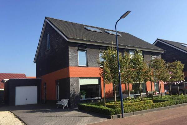 Woning Fibula 12 Dokkum