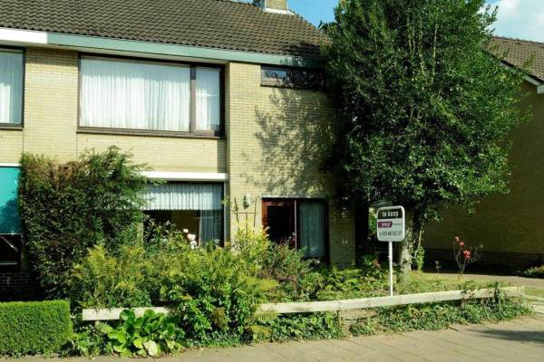 Woning Chopinstraat 69 Tilburg