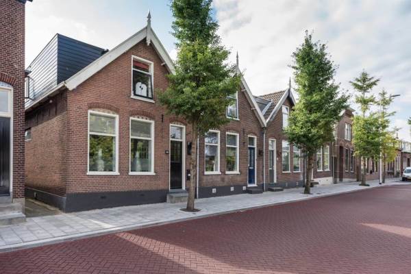 Woning Reijerskoop 201 Boskoop