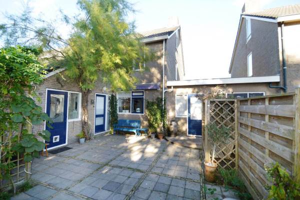 Woning De Mounder 18 Wergea