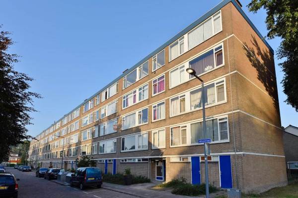 Woning Miltonstraat 15 Rotterdam