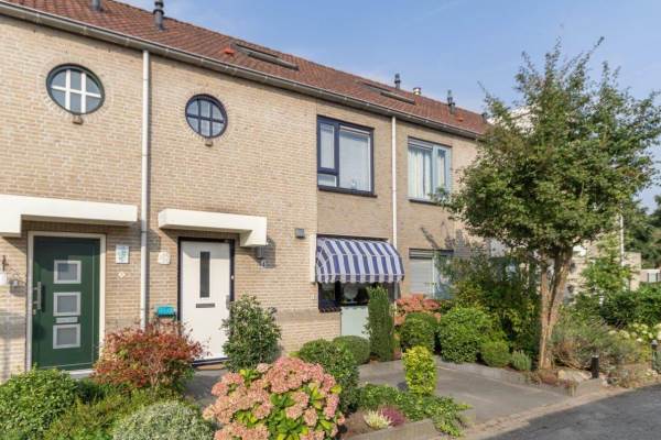Woning Jan de Geuspad 4 Hoek Van Holland