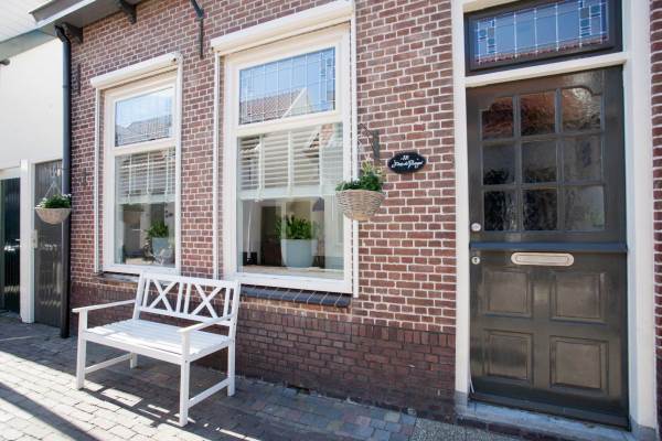 Woning Jan Tooropstraat 11C Katwijk