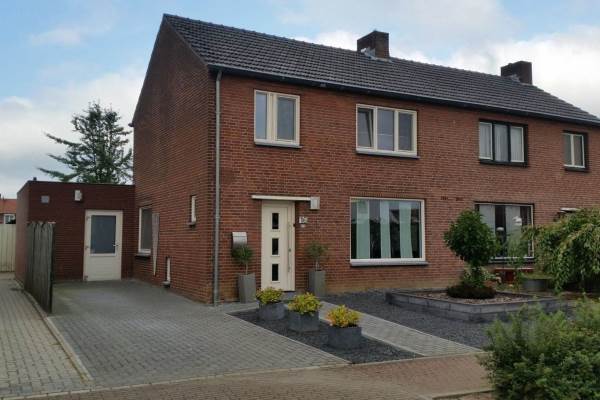 Woning Prins van Oranjestraat 16 Vierlingsbeek