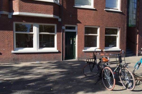Woning De Genestetlaan 11 Den Haag