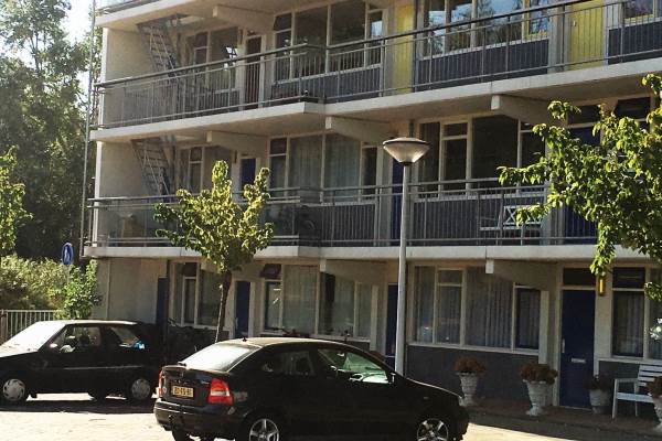 Woning Merendonk 31 Leiden