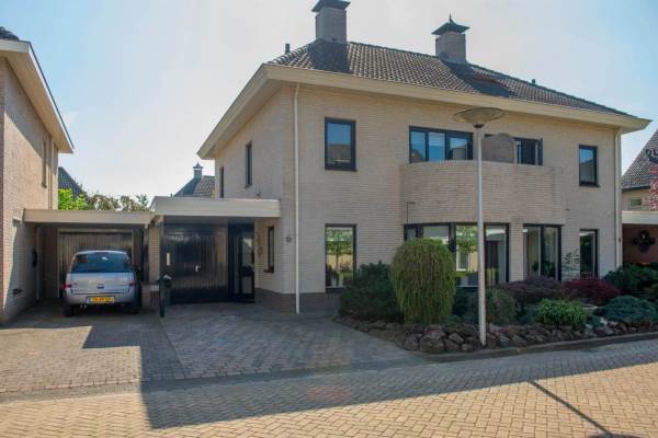 Woning Gooistraat 6 Hengelo