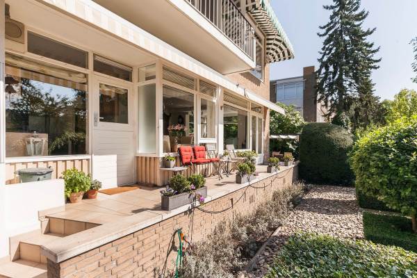 Woning Van Beethovensingel 90 Rotterdam