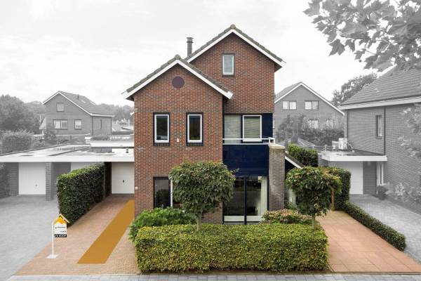 Woning Moederkruid 14 Veenendaal
