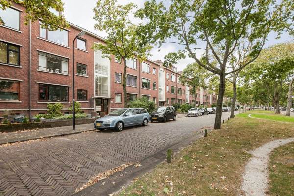 Woning Jozef Israëlslaan 222 Rijswijk
