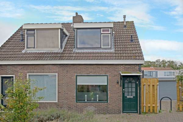 Woning Visstraat 19 Den Helder