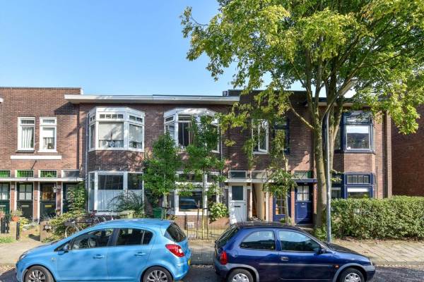 Woning Brakenburghstraat 11rood Haarlem