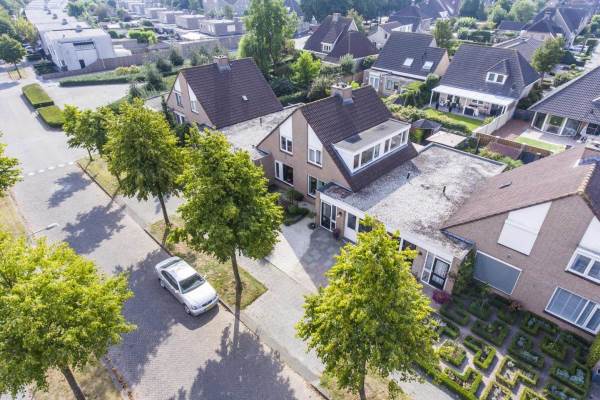 Woning Waterschap 64 Oss