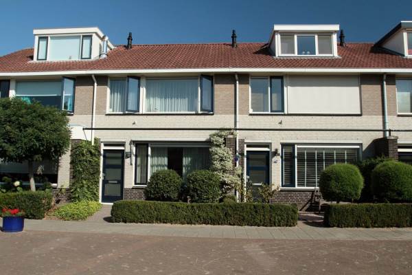 Woning Pastoor Hoekx-singel 45 Rosmalen