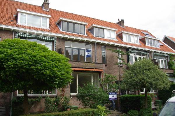 Woning Willem Nagellaan 22 Rotterdam