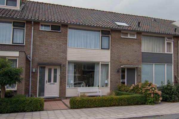 Woning P.C. Hooftstraat 22 Waddinxveen