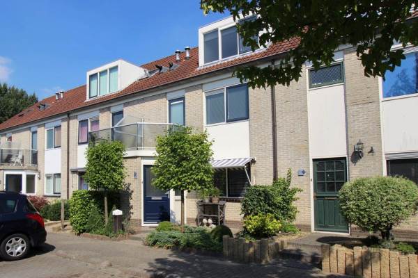 Woning Woubrechterf 54 Waddinxveen