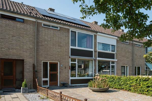 Woning Johan de Wittstraat 20 Alblasserdam