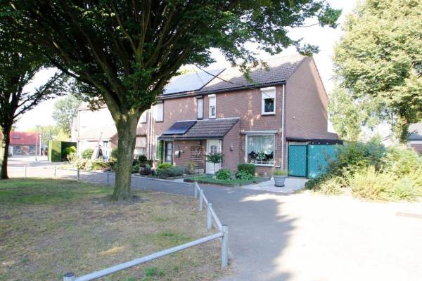 Woning Pastoor Rieterstraat 54 Weert