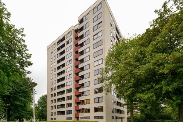 Woning Ruimzicht 314 Amsterdam