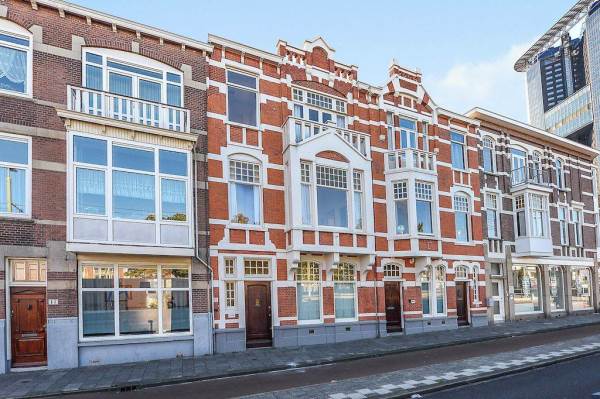 Woning Weteringkade 15 Den Haag