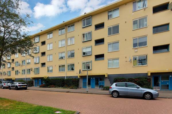 Woning Isaak Gosseshof 14II Amsterdam