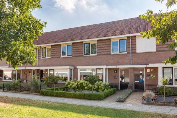 Woning Zenegroen 25 Nijverdal