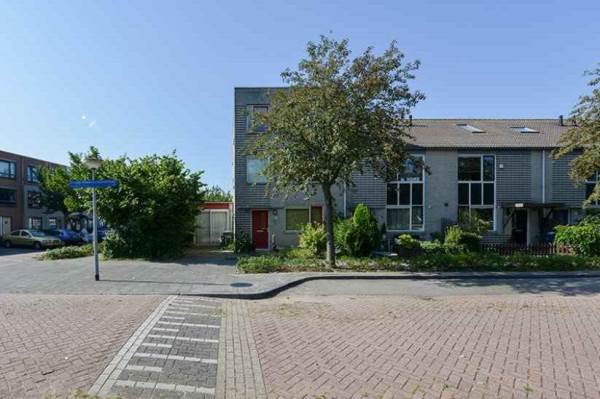 Woning Groep Meelhuysenstraat 26 Almere