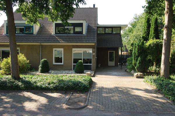 Woning De Gording 28 Zuidlaren