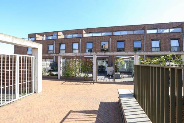 Woning Duke Ellingtonstraat 11 Utrecht