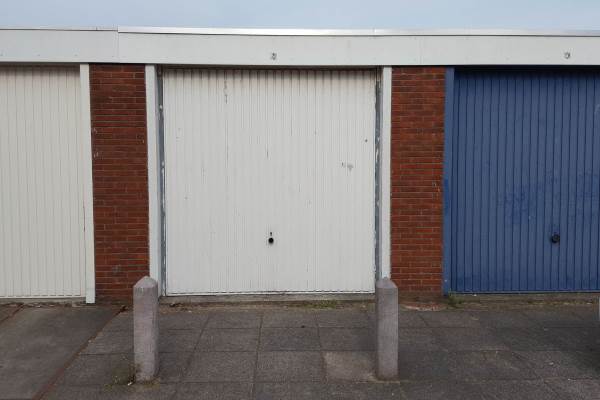 Garage Papaverstraat 40 Volendam