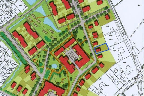 Bouwgrond plan Rodenburg Heeswijk-Dinther