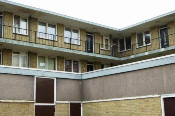 Woning Lavasweg 47 Hoogvliet Rotterdam