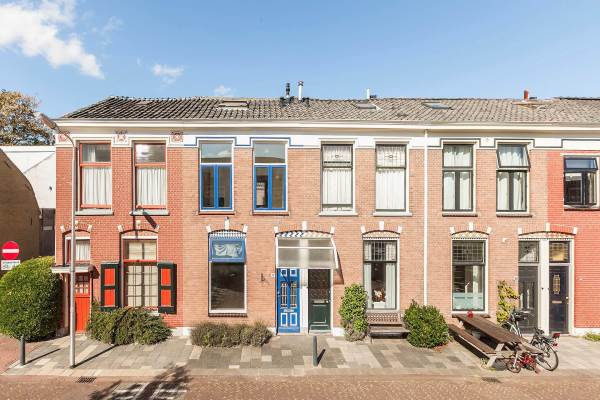 Woning Van Renswoudestraat 18 Delft