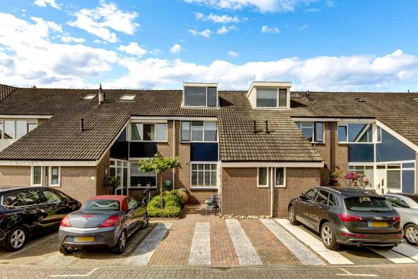 Woning Zeemandreef 14 Maassluis