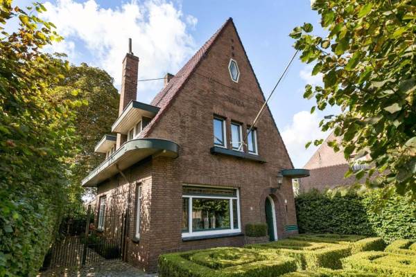 Woning Pastoor van Breugelstraat 78 Bosschenhoofd