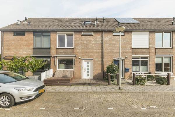 Woning Hermelijn 3 Hellevoetsluis