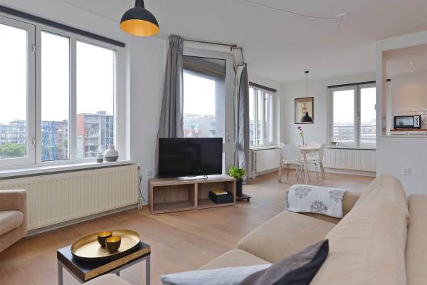 Woning Nieuwe Uilenburgerstraat 23-B Amsterdam