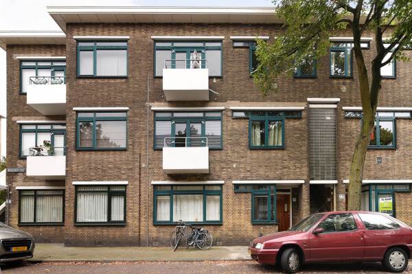 Woning Rooseboomstraat 31 Den Haag