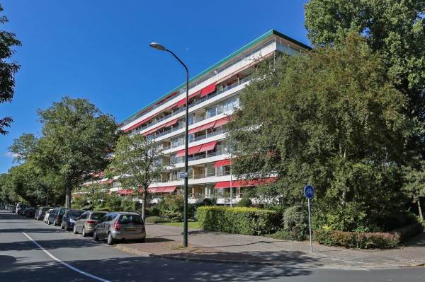 Woning Ruychrocklaan 472 Den Haag