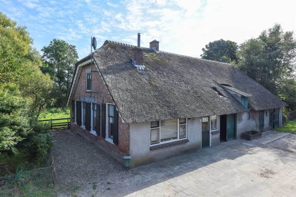 Woning Bellemanweg 5 Zwartebroek