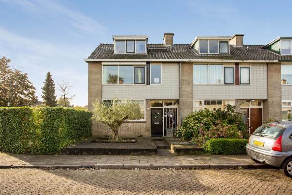 Woning Prof. Drionlaan 1 Baarn